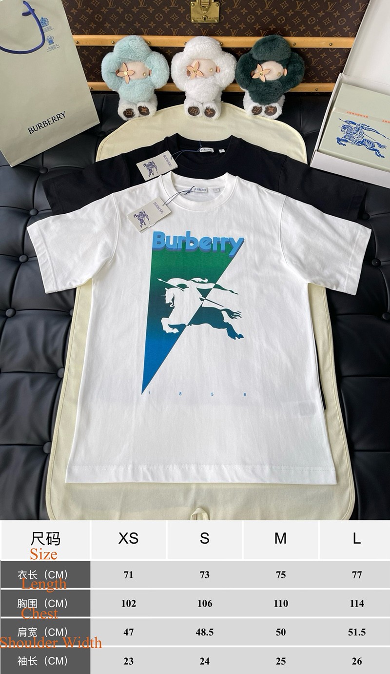 Burberry T-Shirt 009