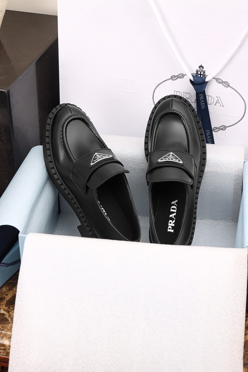 Prada Chocolater Wmns Shoe 001