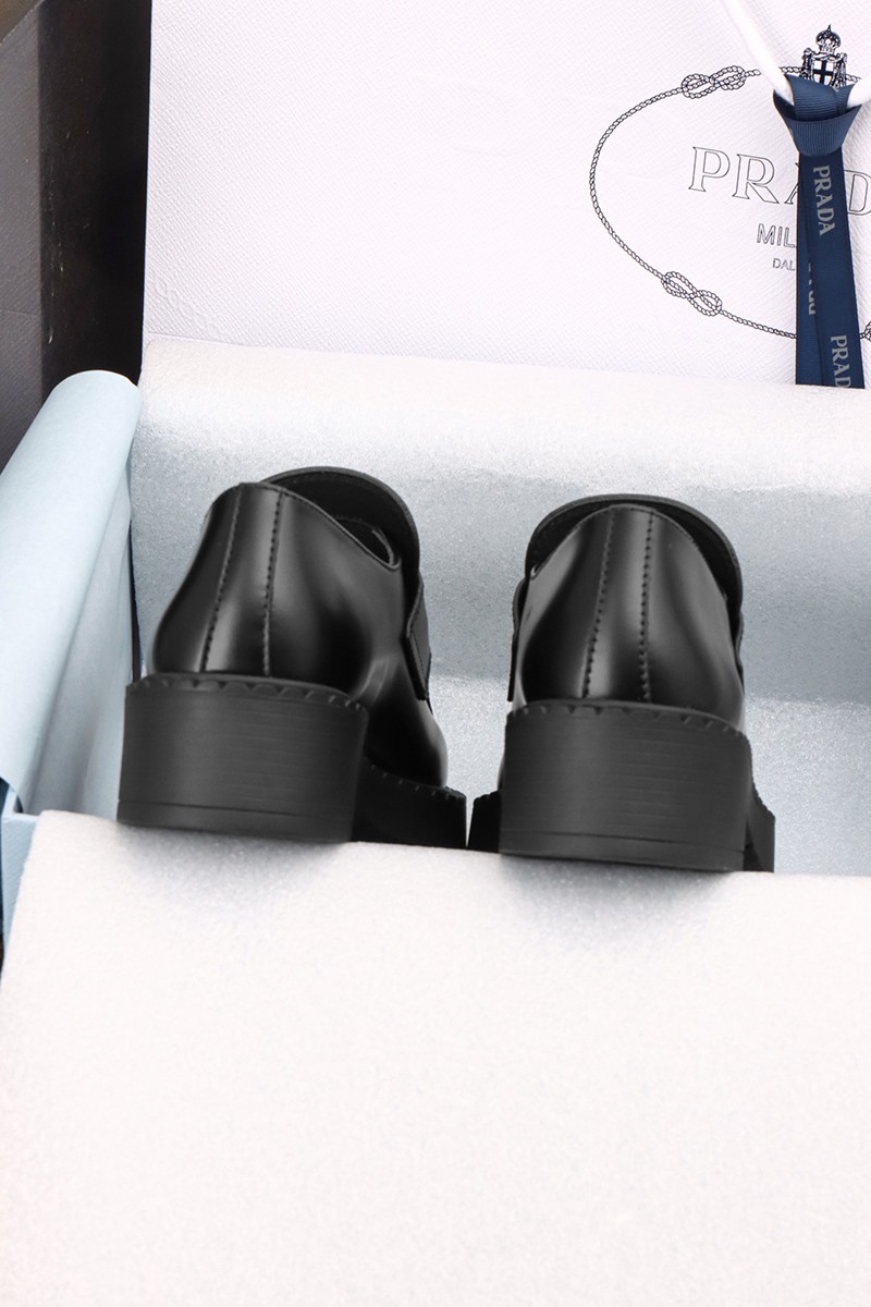 Prada Chocolater Wmns Shoe 001