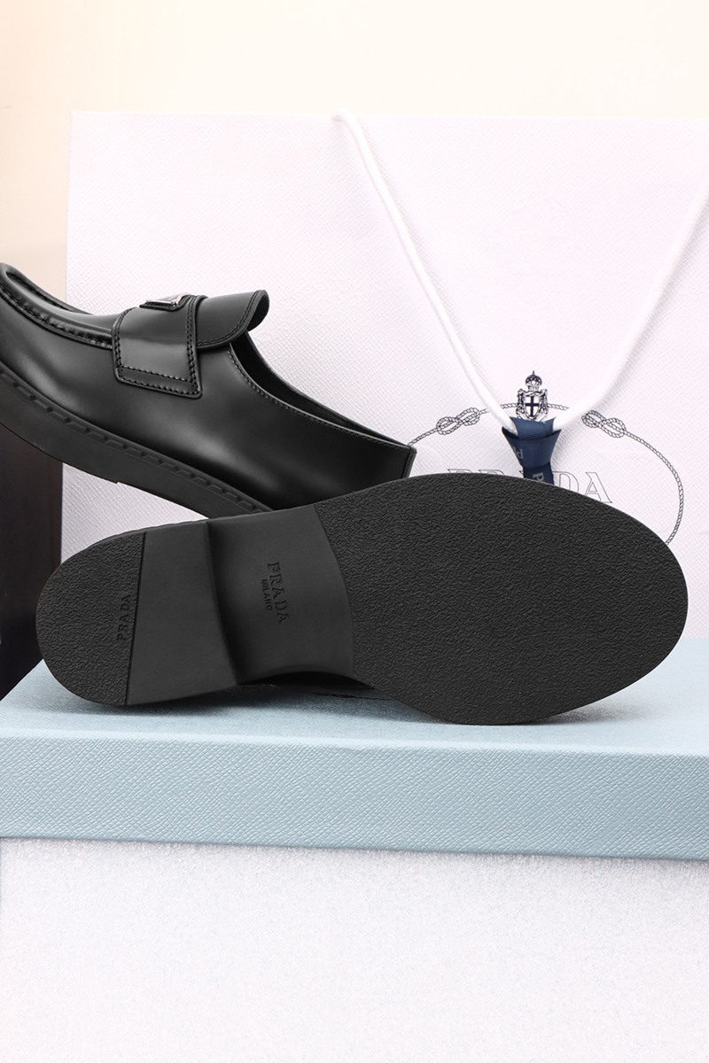 Prada Chocolater Wmns Shoe 001