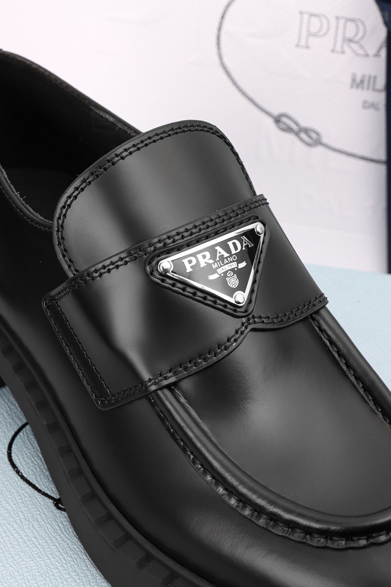 Prada Chocolater Wmns Shoe 001