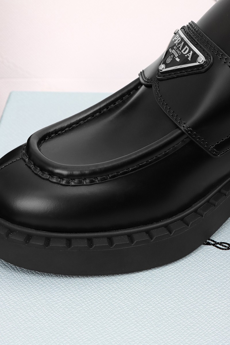 Prada Chocolater Wmns Shoe 001
