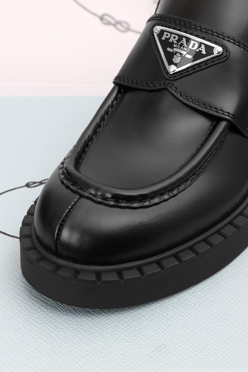 Prada Chocolater Wmns Shoe 001