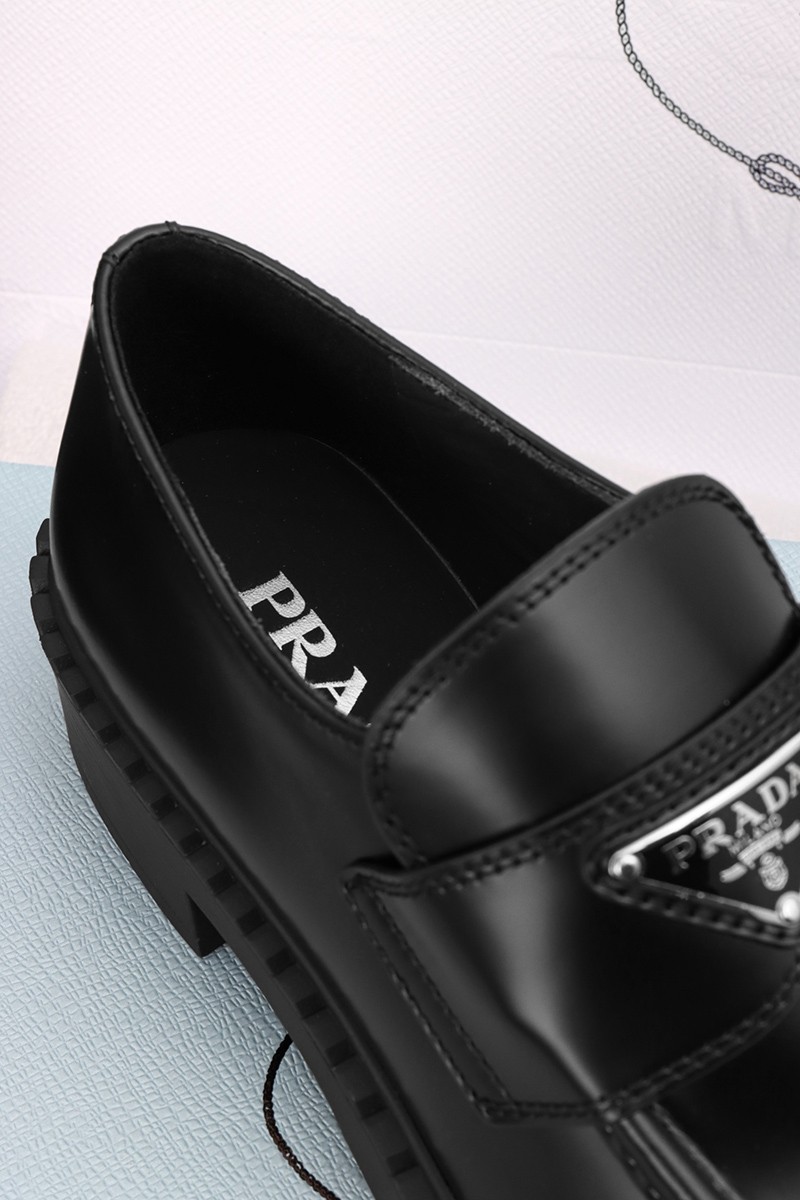 Prada Chocolater Wmns Shoe 001