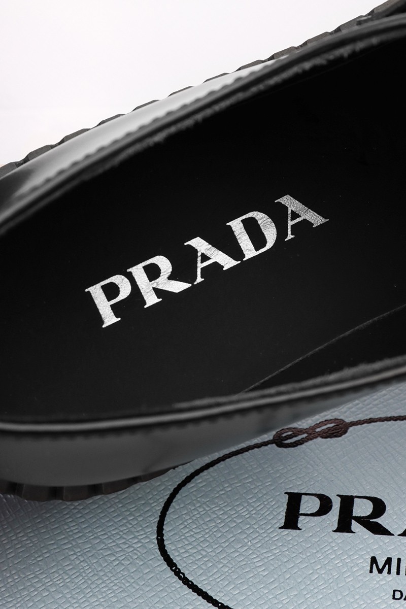Prada Chocolater Wmns Shoe 001