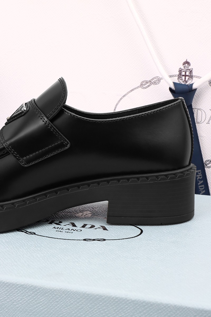 Prada Chocolater Wmns Shoe 001