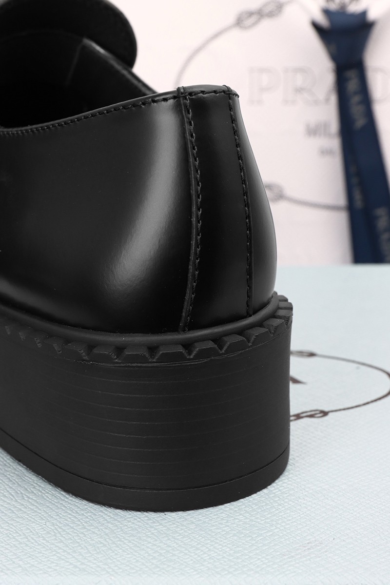 Prada Chocolater Wmns Shoe 001