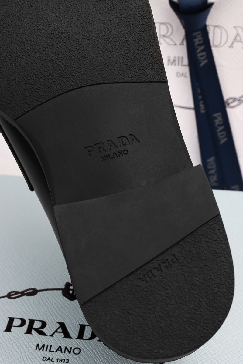 Prada Chocolater Wmns Shoe 001