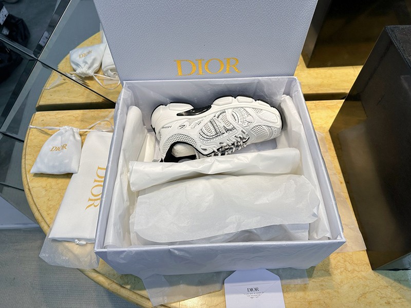 Dior Chrono Wmns Shoe 006