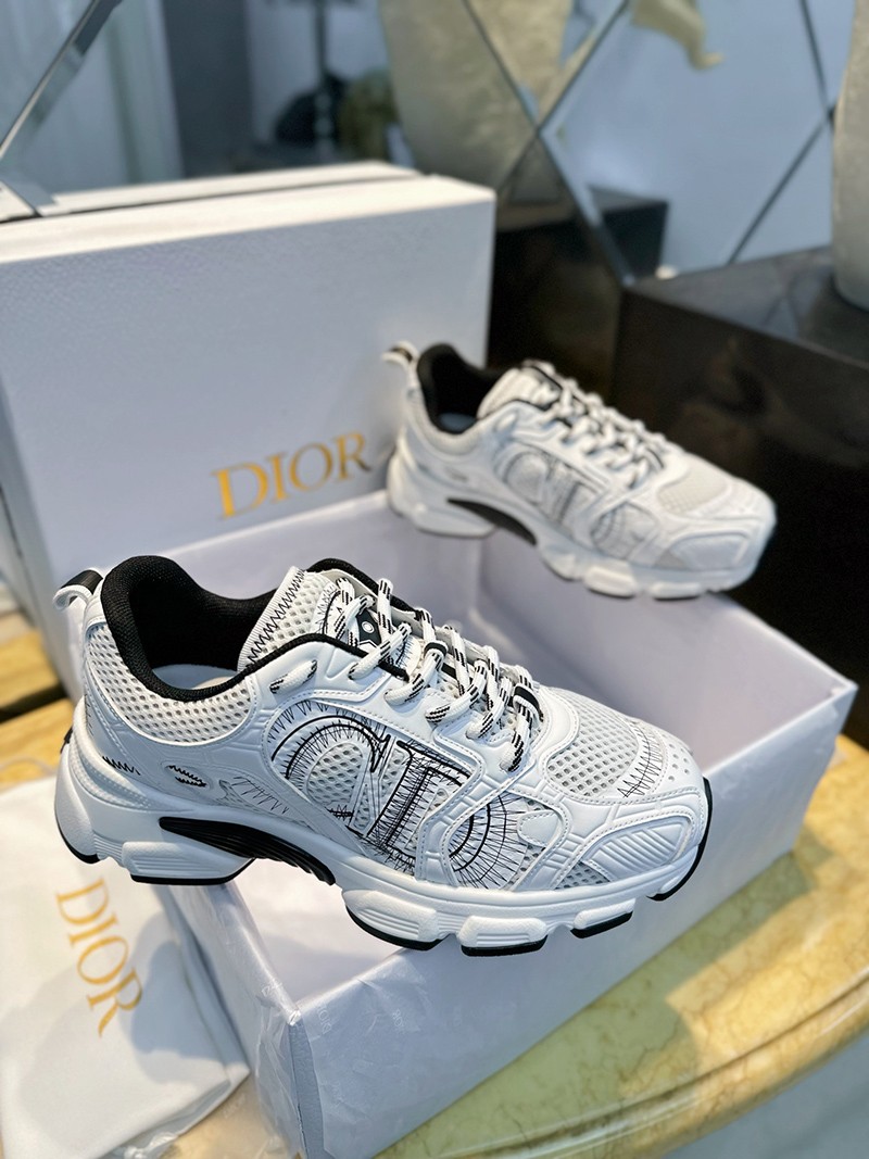 Dior Chrono Wmns Shoe 006