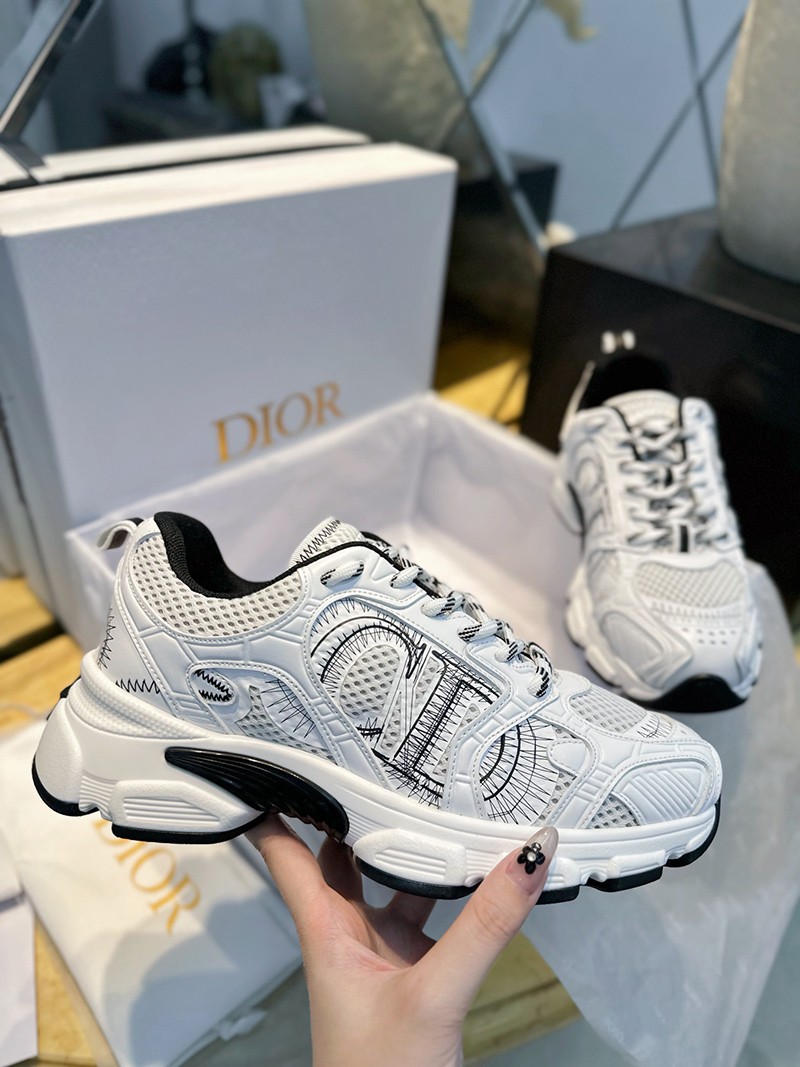 Dior Chrono Wmns Shoe 006