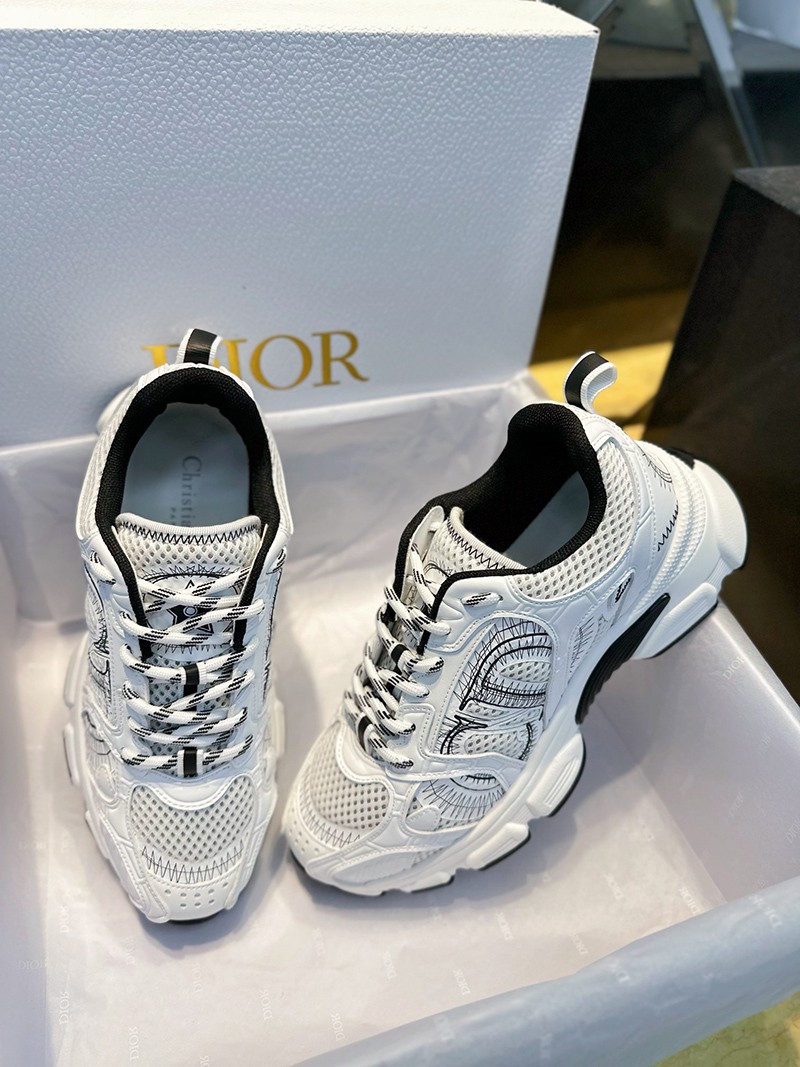 Dior Chrono Wmns Shoe 006