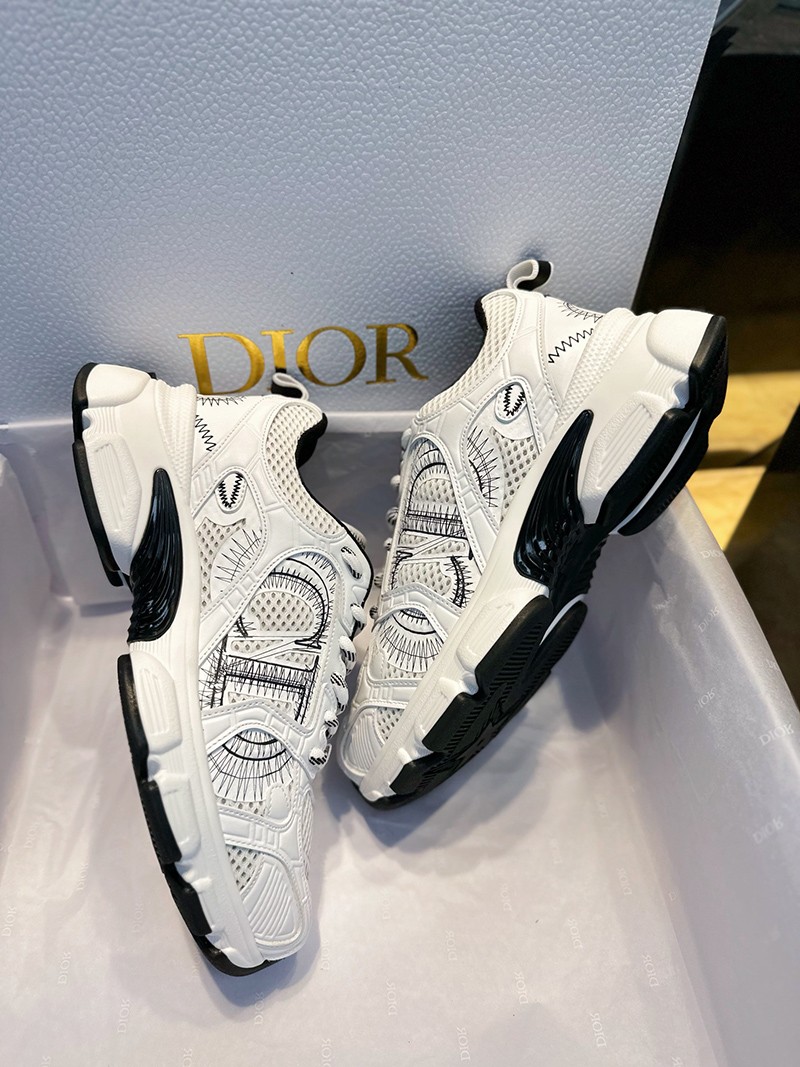 Dior Chrono Wmns Shoe 006
