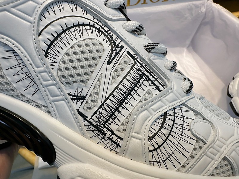 Dior Chrono Wmns Shoe 006