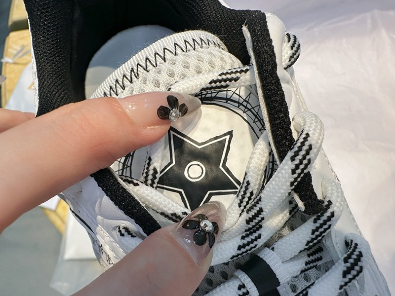 Dior Chrono Wmns Shoe 006