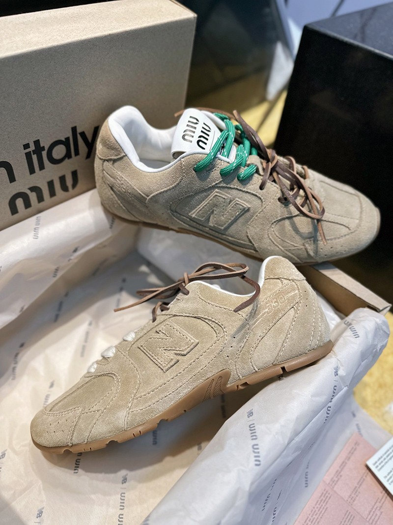 MiuMiu X New Balance Wmns Shoe 005