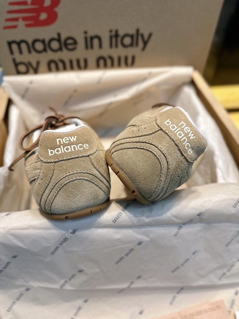 MiuMiu X New Balance Wmns Shoe 005