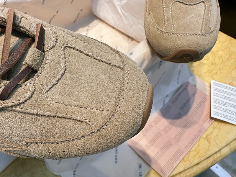 MiuMiu X New Balance Wmns Shoe 005