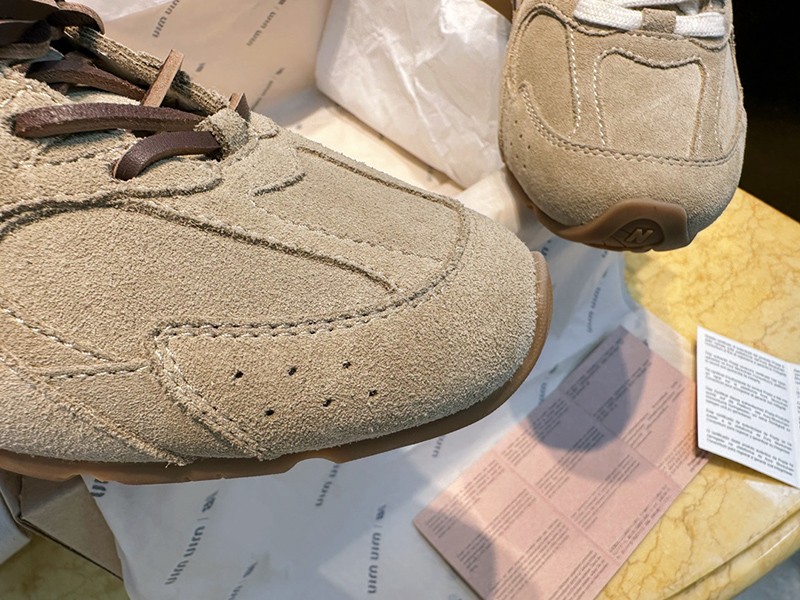 MiuMiu X New Balance Wmns Shoe 005