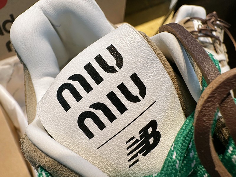 MiuMiu X New Balance Wmns Shoe 005