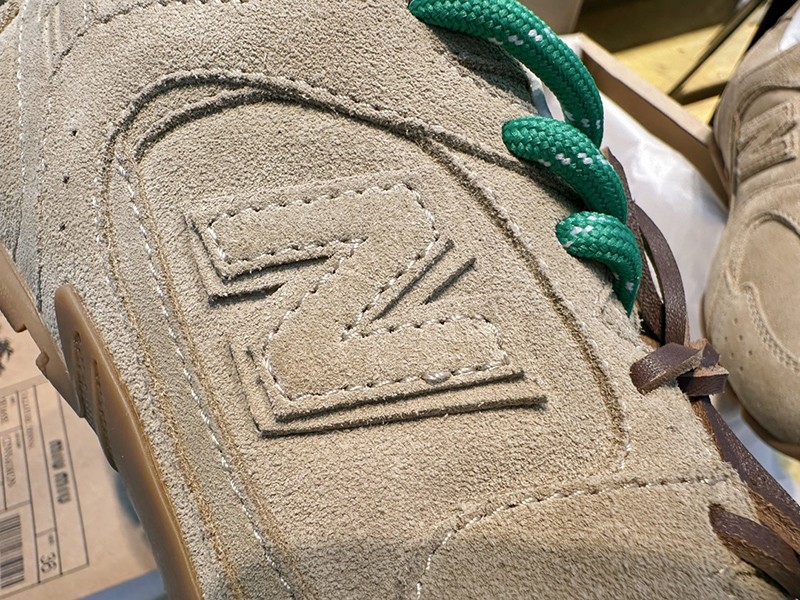 MiuMiu X New Balance Wmns Shoe 005