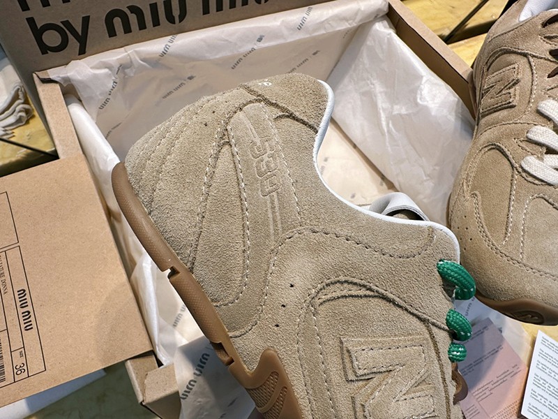 MiuMiu X New Balance Wmns Shoe 005