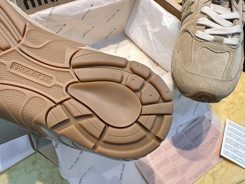 MiuMiu X New Balance Wmns Shoe 005