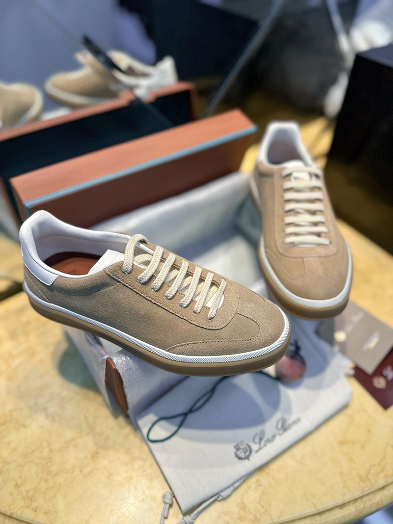Loro Piana Tennis Walk Shoe 005