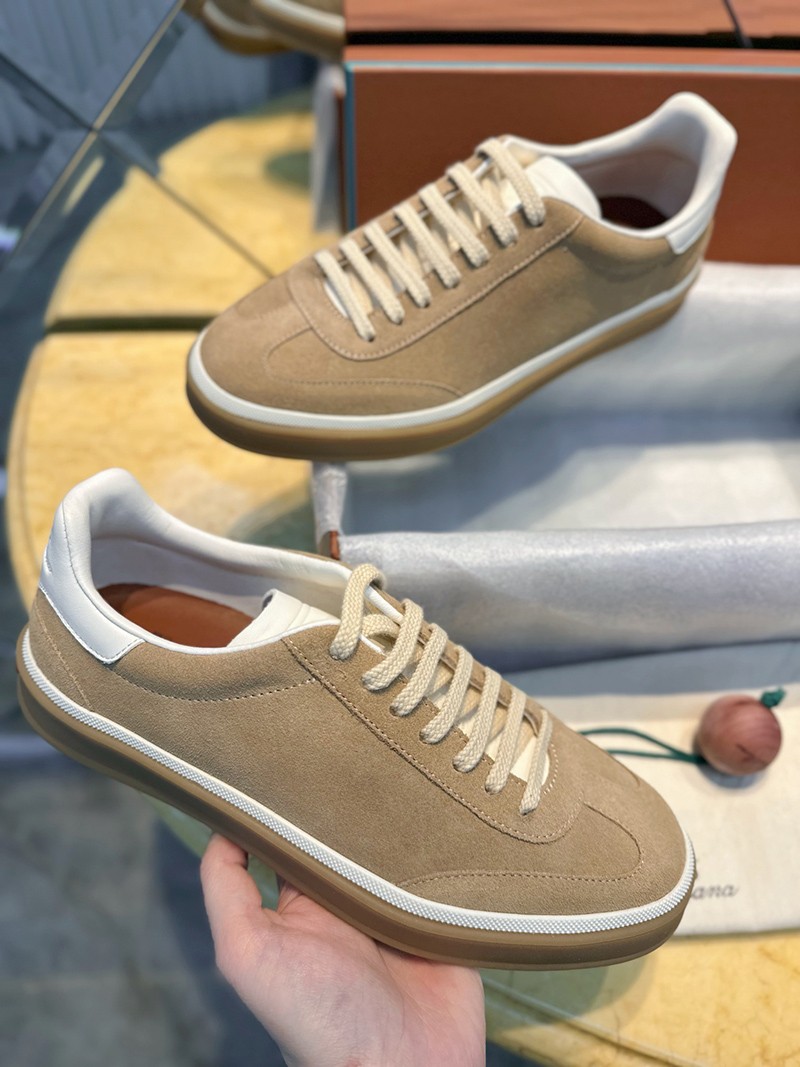 Loro Piana Tennis Walk Shoe 005