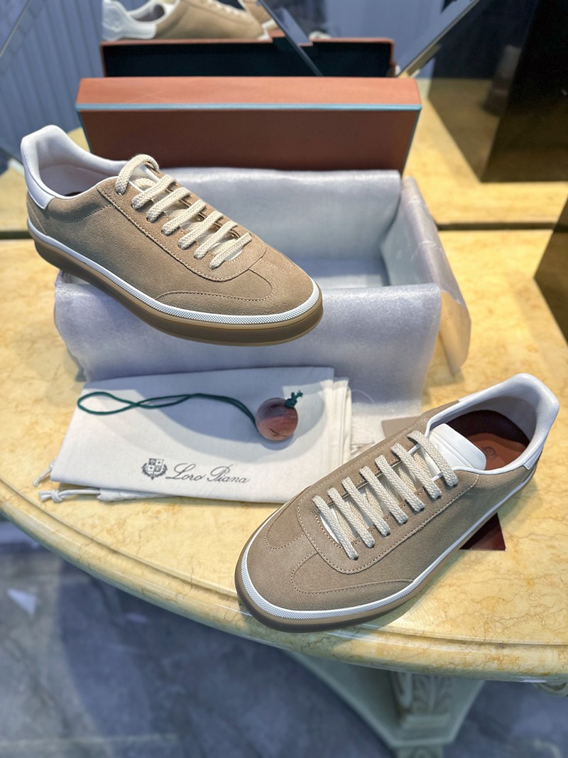 Loro Piana Tennis Walk Shoe 005