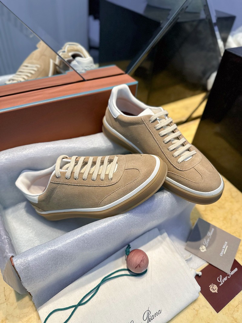 Loro Piana Tennis Walk Shoe 005