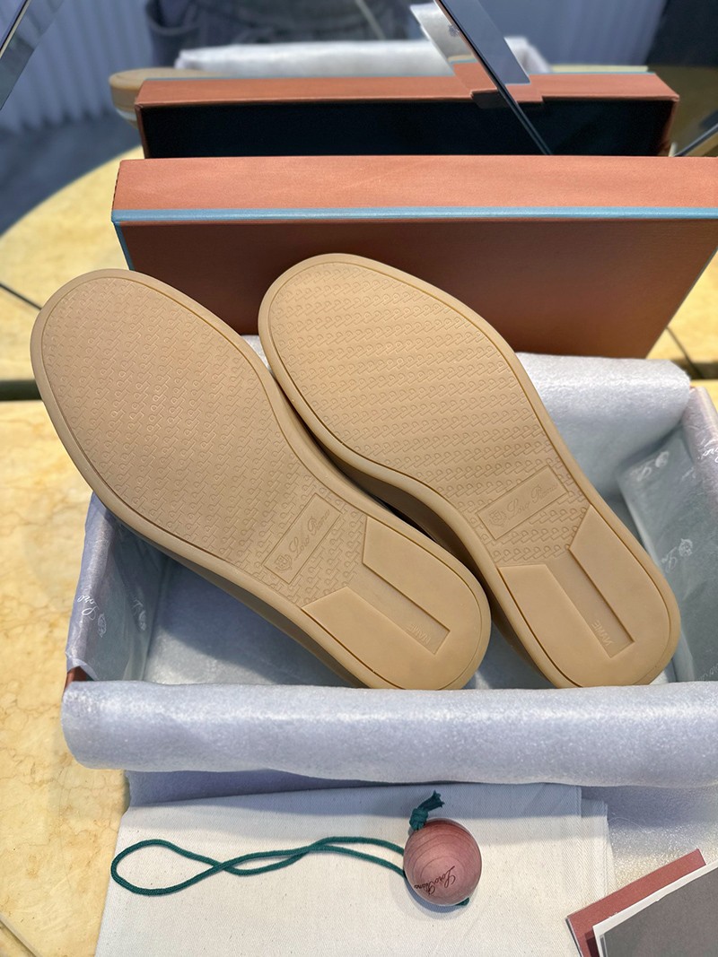 Loro Piana Tennis Walk Shoe 005