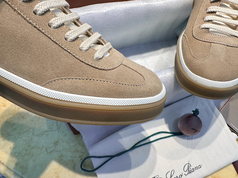 Loro Piana Tennis Walk Shoe 005