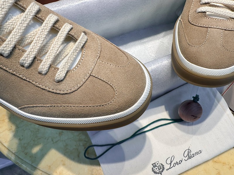 Loro Piana Tennis Walk Shoe 005