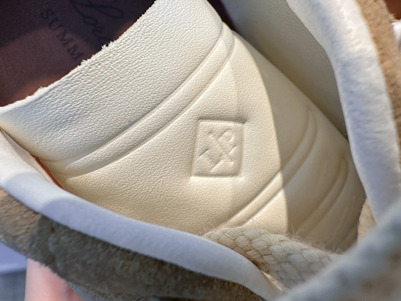 Loro Piana Tennis Walk Shoe 005