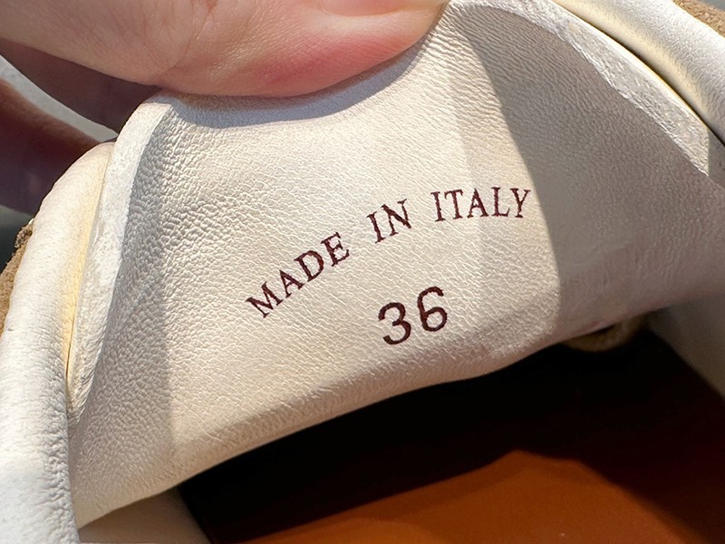 Loro Piana Tennis Walk Shoe 005