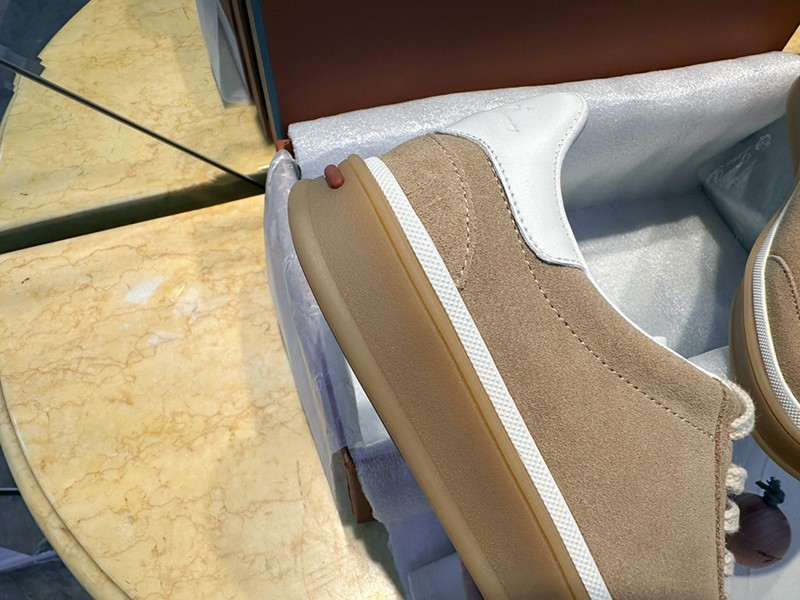 Loro Piana Tennis Walk Shoe 005