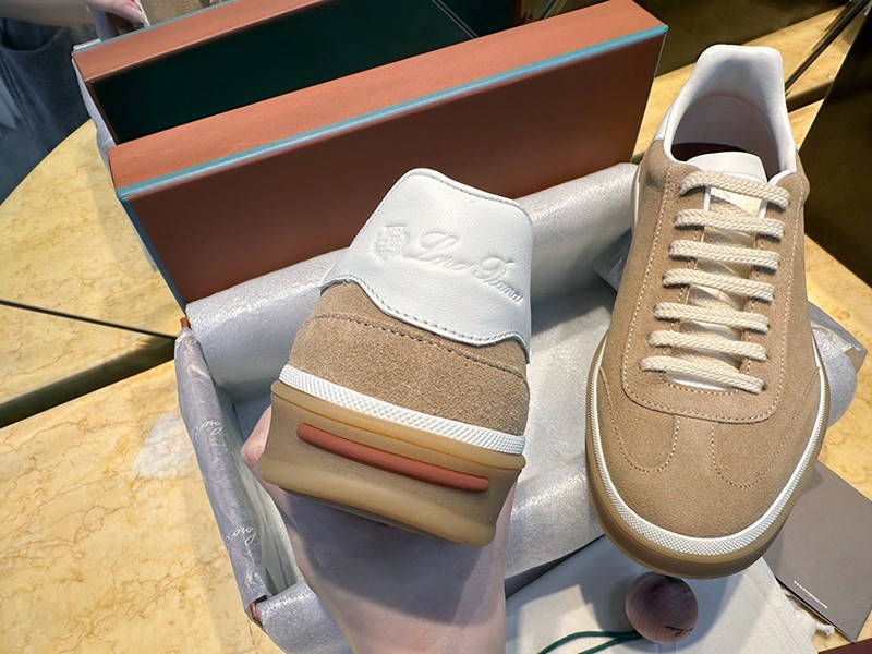 Loro Piana Tennis Walk Shoe 005