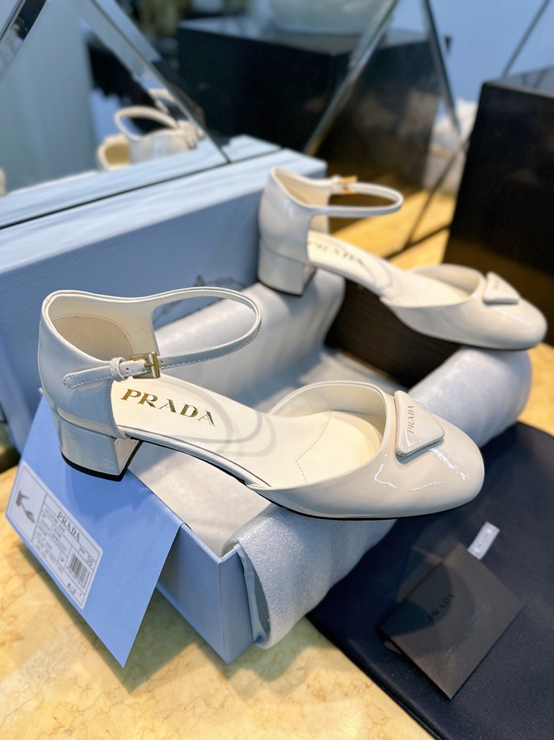 Prada Wmns Shoe 002