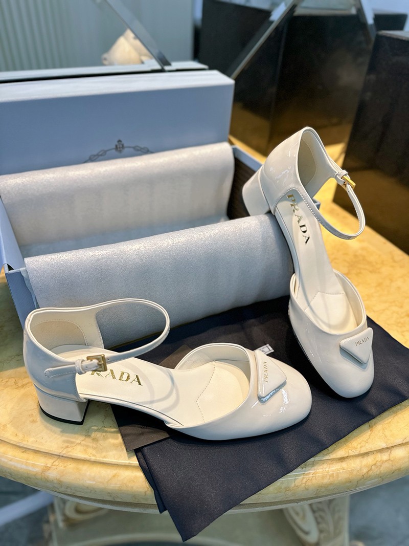 Prada Wmns Shoe 002