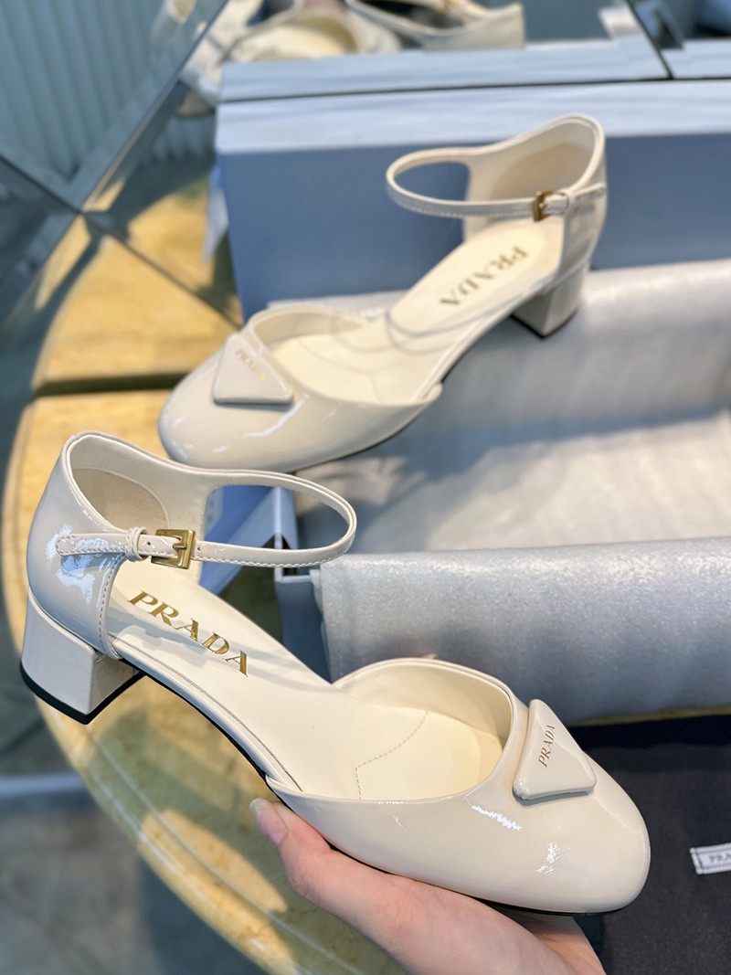Prada Wmns Shoe 002