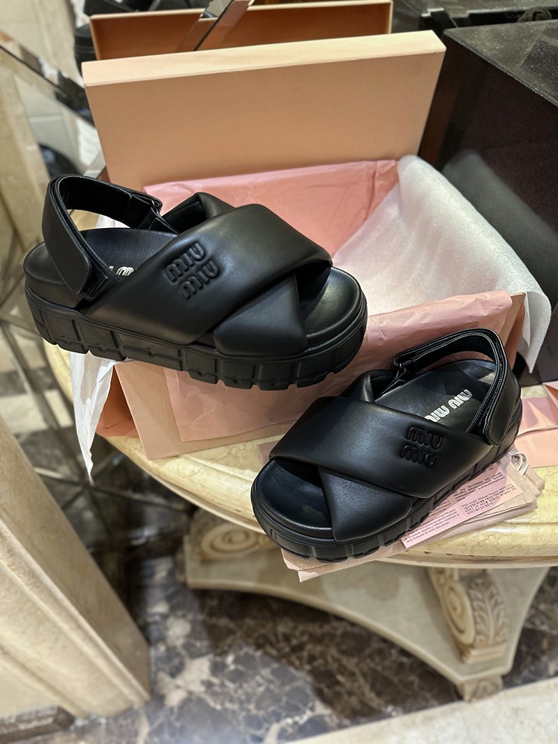 MiuMiu Wmns Sandal 007