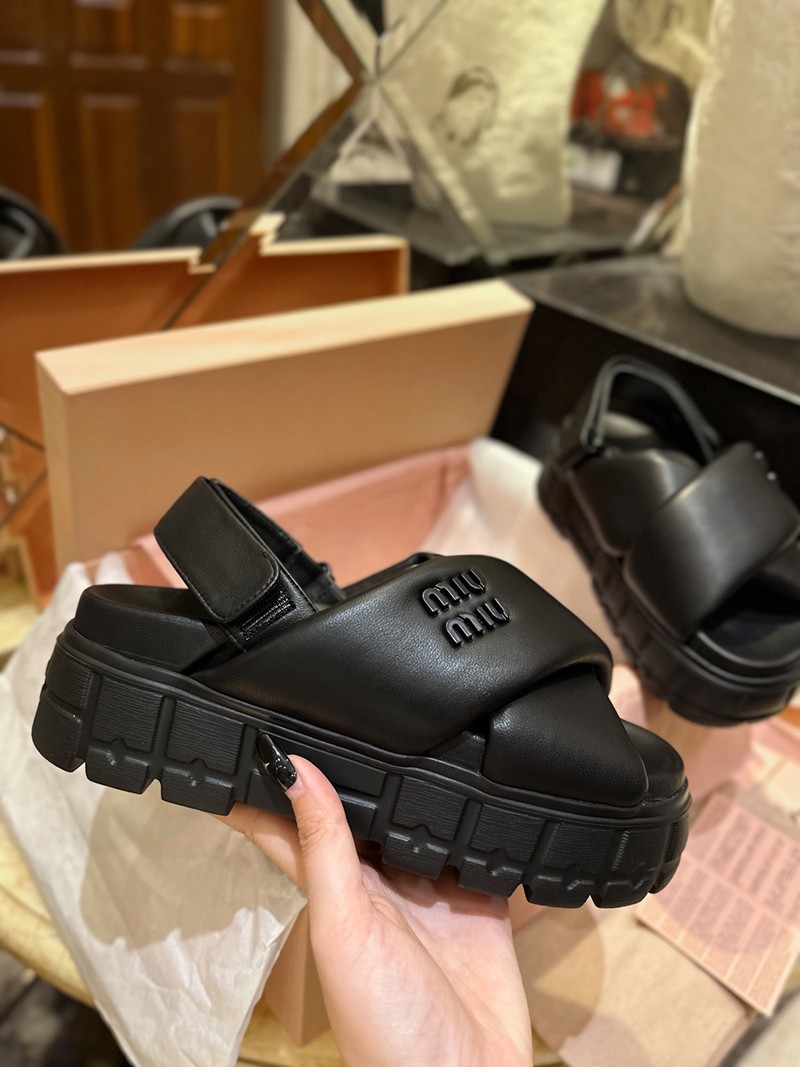MiuMiu Wmns Sandal 007