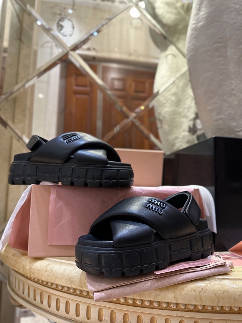 MiuMiu Wmns Sandal 007