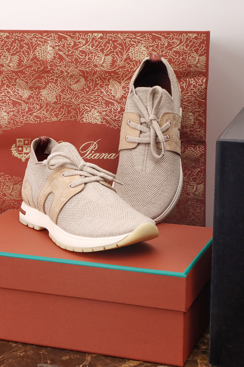 Loro Piana Flexy Walk 360 Wmns Shoe 006