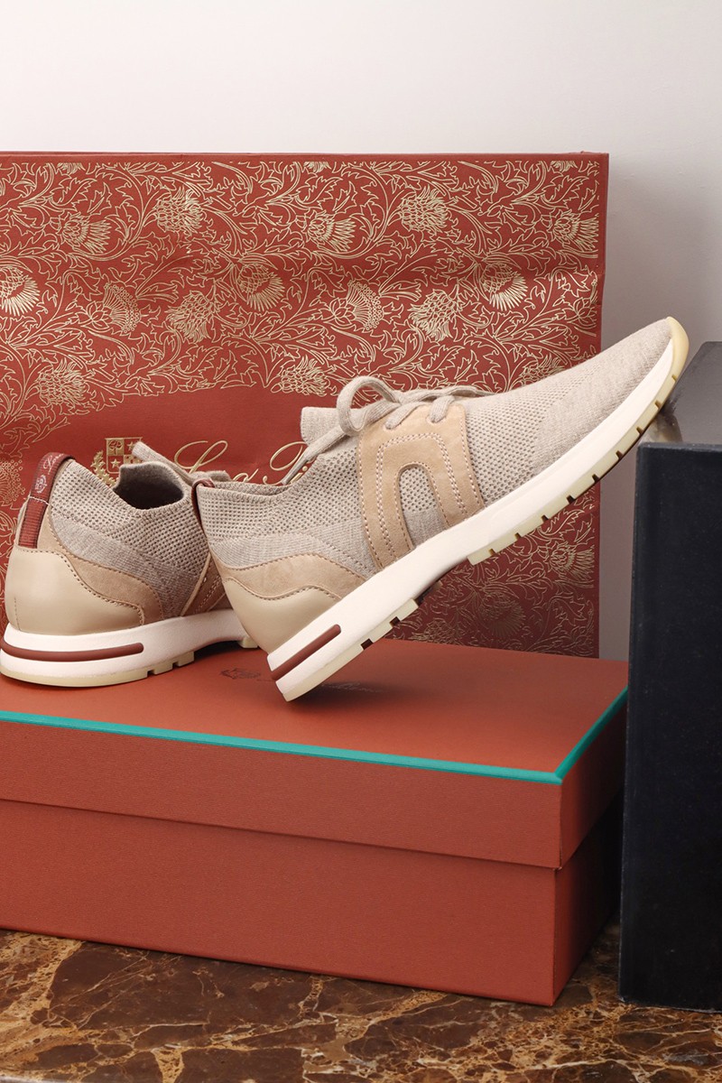 Loro Piana Flexy Walk 360 Wmns Shoe 006