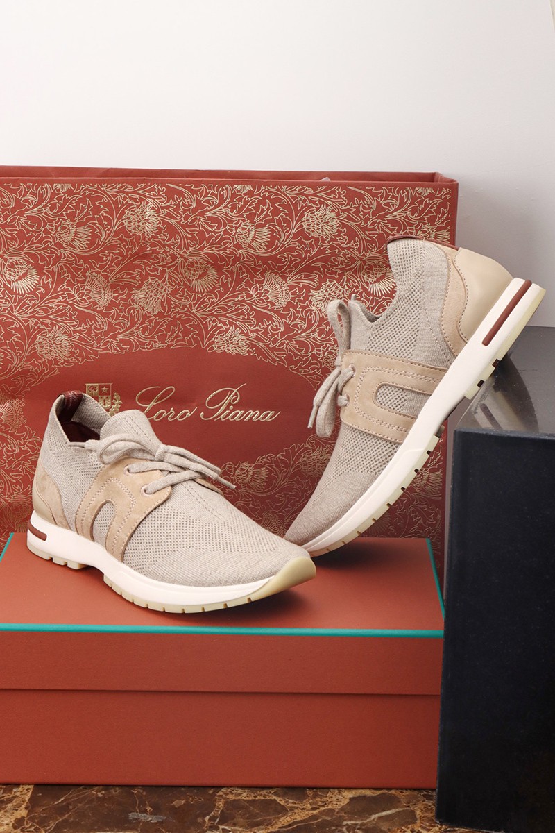 Loro Piana Flexy Walk 360 Wmns Shoe 006