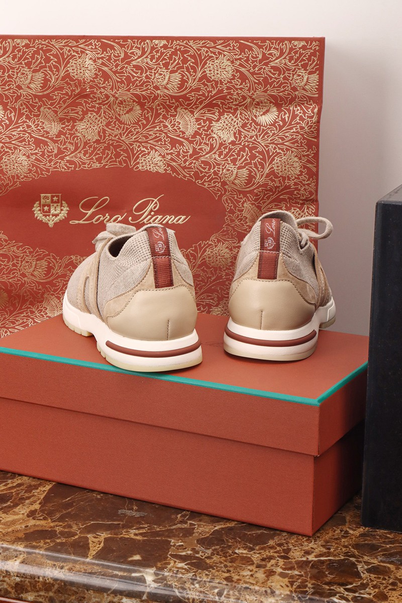 Loro Piana Flexy Walk 360 Wmns Shoe 006