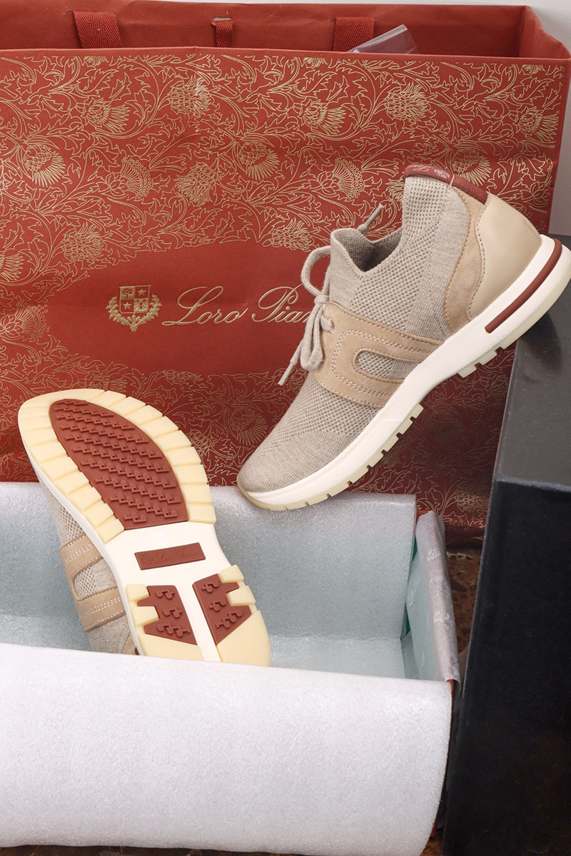 Loro Piana Flexy Walk 360 Wmns Shoe 006