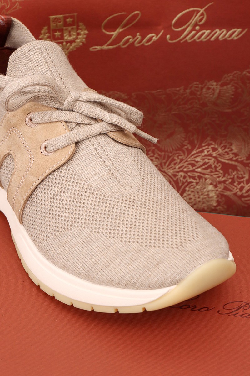 Loro Piana Flexy Walk 360 Wmns Shoe 006